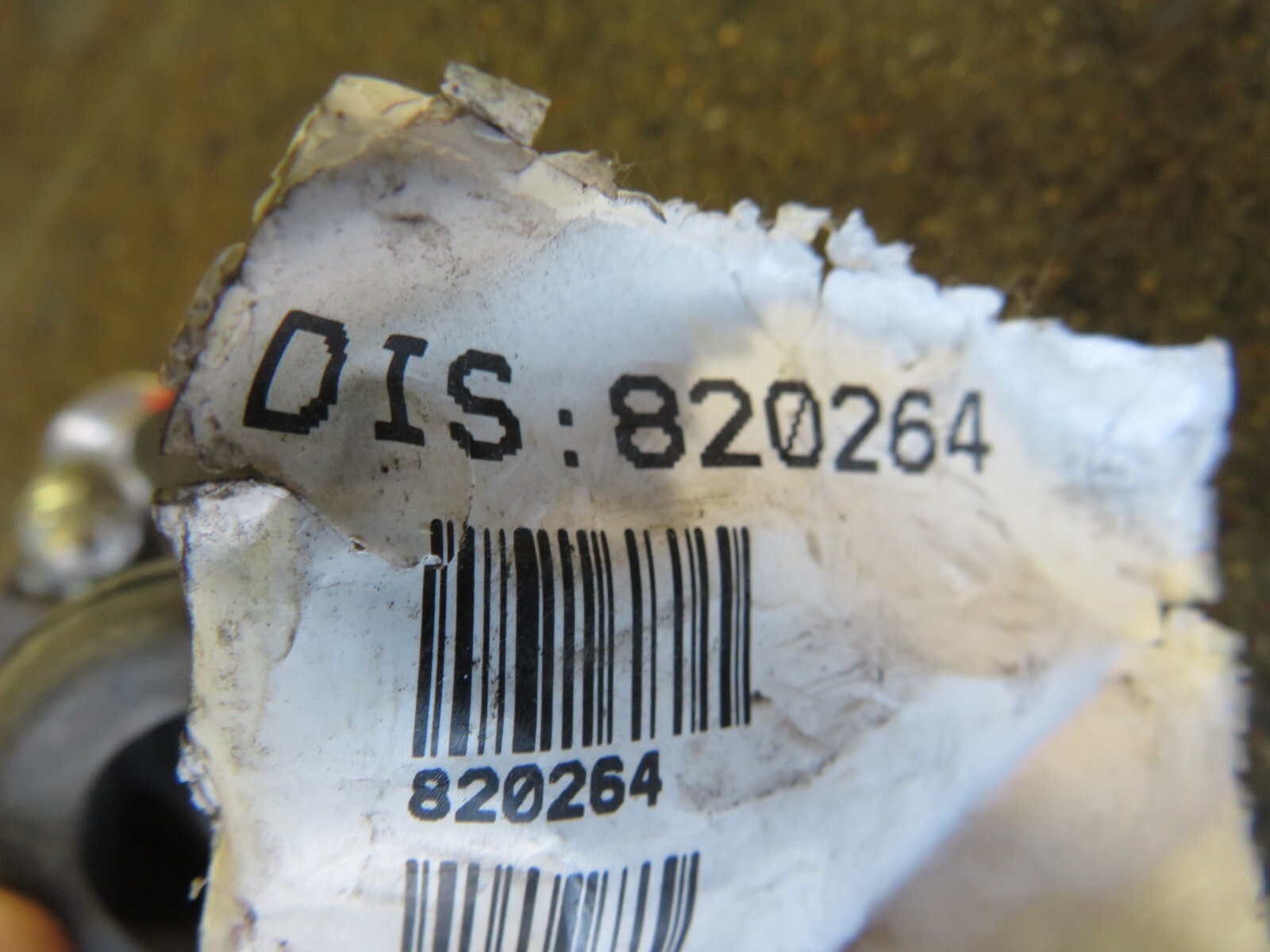 Ferrari Portofino, Engine Power Wire Harness, Used, P/N 820264