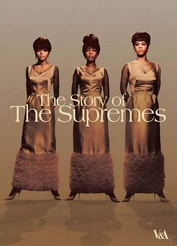 L'HISTOIRE DES SUPRÊMES par Daryl Easlea & Mary Wilson couverture rigide **comme neuf**