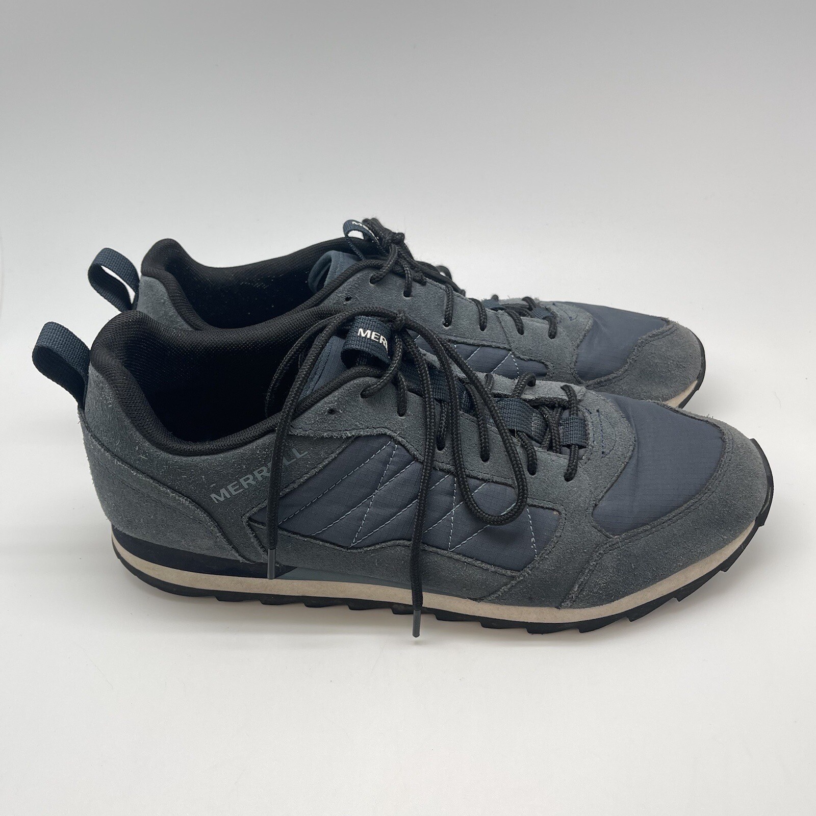 Merrell Sneakers Uomo 11.5 Alpine J003721 Blu Navy Scarpe da Prestazione Atletica