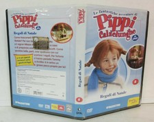 Regali Di Natale Pippi Calzelunghe.Le Fantastiche Avventure Di Pippi Calzelunghe Villa Villa Colle Film Dvd Ebay