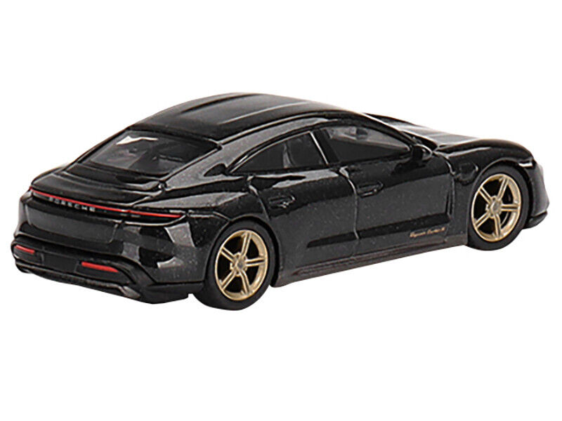 MINI GT Porsche Taycan Turbo S 限定版 MINI GT PORSCHE TAYCAN TURBO S 1/64 DIECAST MODEL CAR