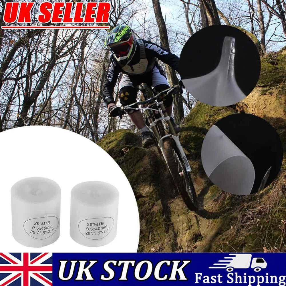 2pcs Mountain Road Bike Tires Puncture proof Tyre Protection 29