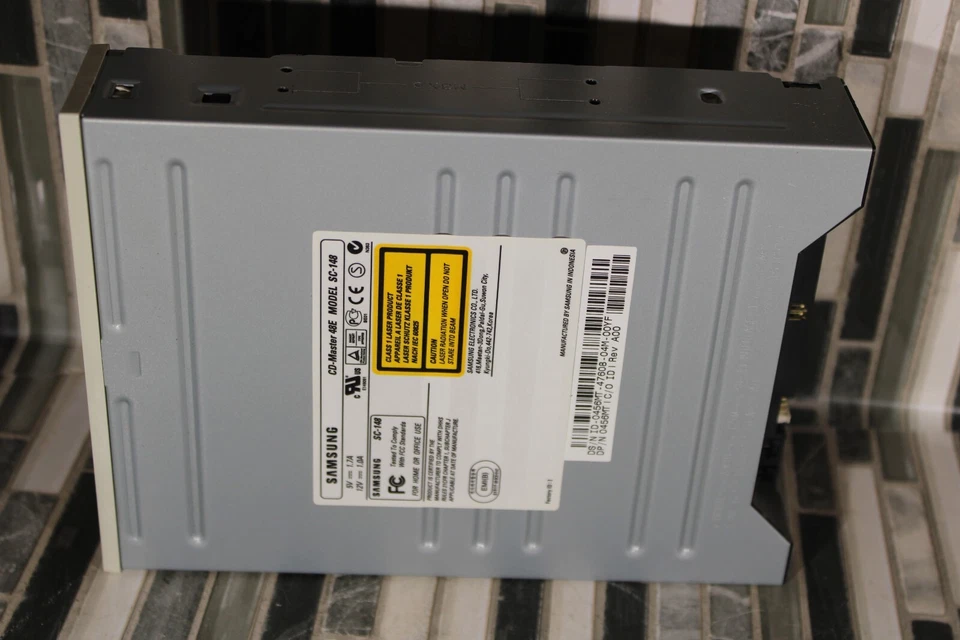 Samsung CD-Master 48E Model SC-148 - Image 4 of 4