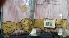 MPR Paper Raffia Ribbon - 4 packages - Blackberry  Mauve