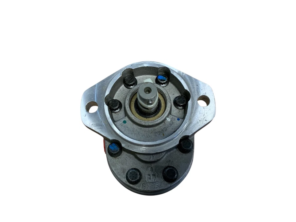 Motor de bomba de engranajes hidráulicos DANFOSS 26004-RZG, eje de 5/8", 3000 PSI 3600 RPM Foto 2 de 4