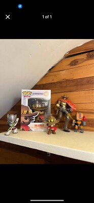 overwatch collectibles