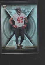 DUKE RILEY  2017 PANINI XR ROOKIE  CARD #160  