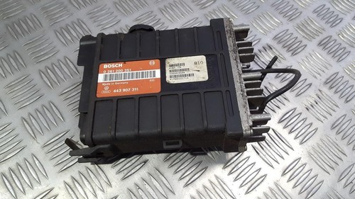 Audi 80 1990 ECU Engine Computer (Engine Control Unit) 0261200251, #370900-49