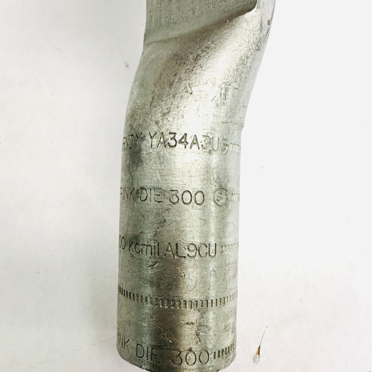 BURNDY YA34A3UG TWO HOLE LUG COMPRESS CONNECT | eBay