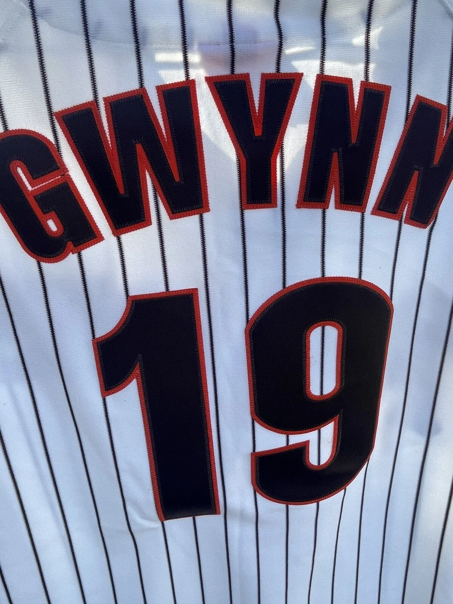 Men's Nike Tony Gwynn San Diego Padres Cooperstown Collection