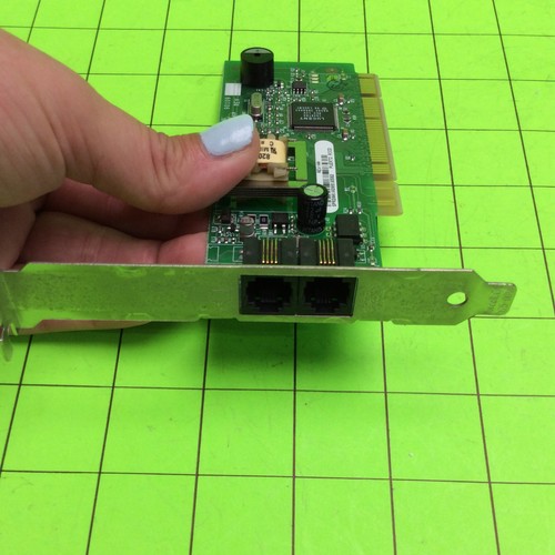 HP Pavilion XT853 Desktop Computer Modem 90109 5185-0414 - Picture 4 of 5