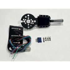 Bob's Machine Shop Pro SRS Aluminum Blinker Switch Single #305-330000AL