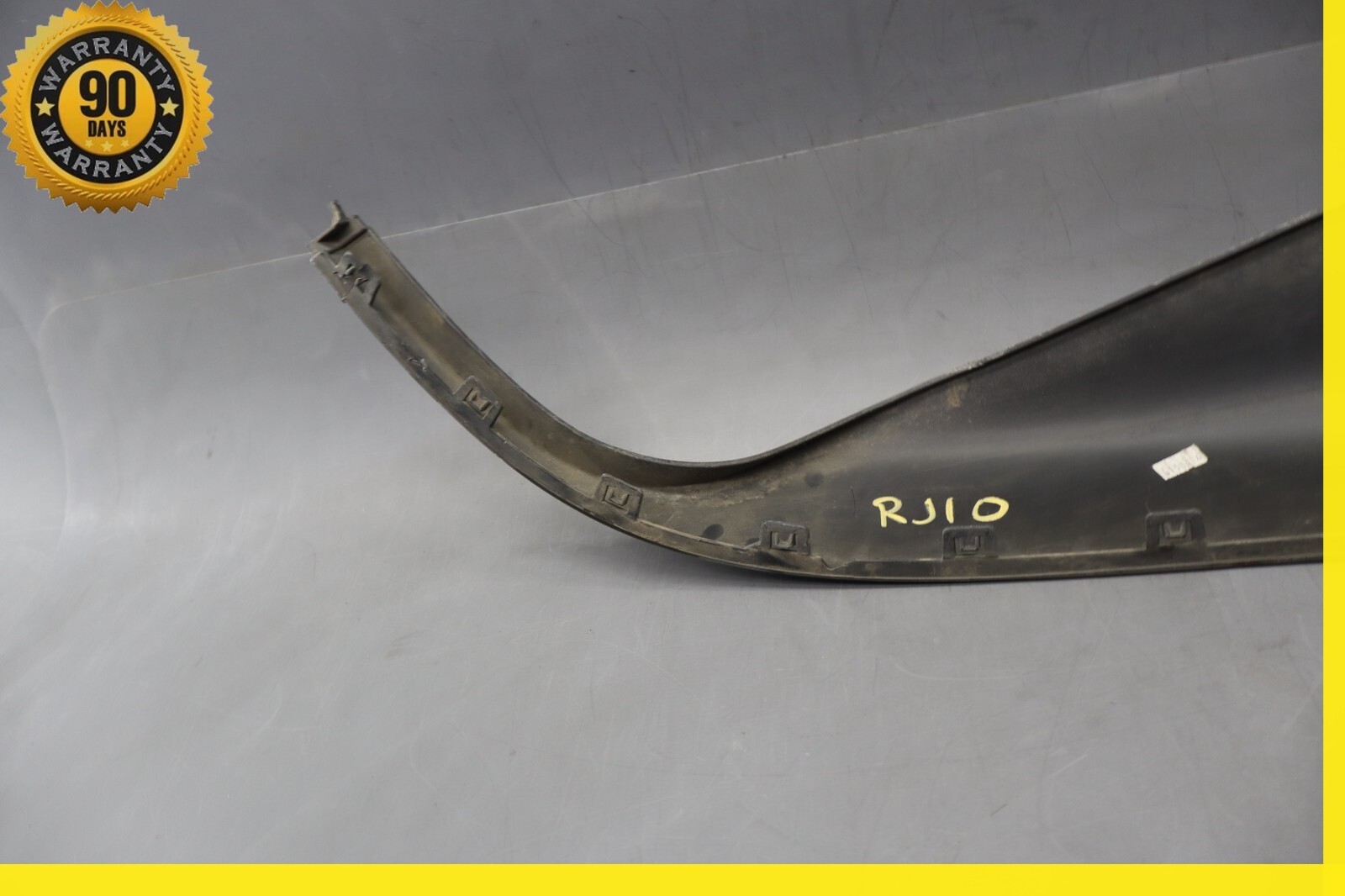 14-19 Maserati Ghibli Rear Right Side Bumper Lower Cover Panel Trim Oem