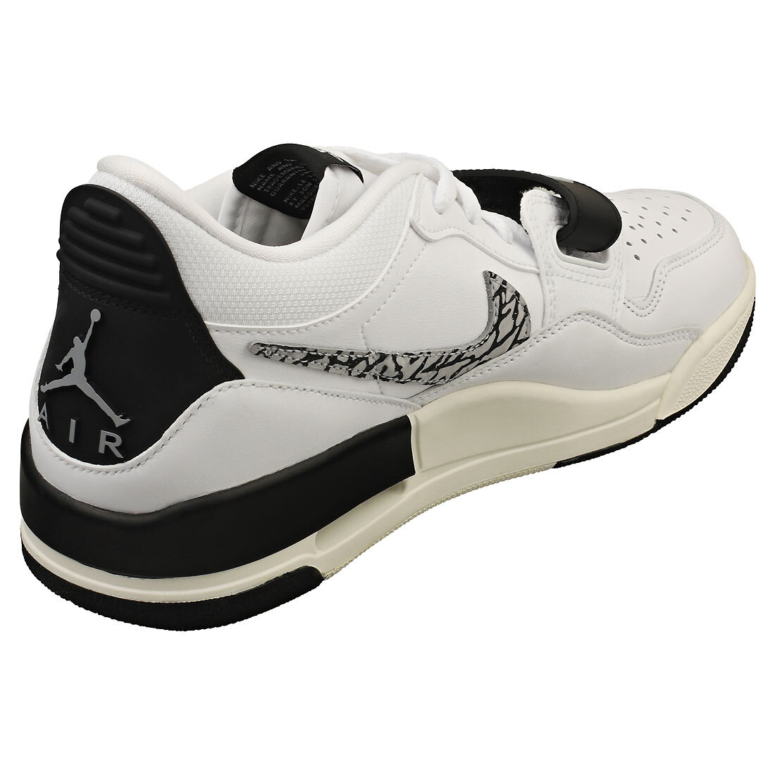 Nike Air Jordan Legacy 312 Low Mens Fashion Trainers in Nike Air Jordan Legacy 312 Low Mens Fashion Trainers in