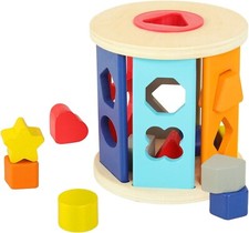 SHAPE INTELLIGENCE WHEEL