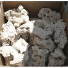 Natural Ocean Rock 20kg Medium Piece Box For Marine Reef & Malawi Tank Alkaline
