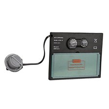 Solar Powered Auto Darkening Welding Lens Pan...