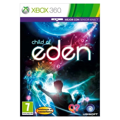 Child of Eden Xbox360 (SP) [PO10378]