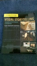 Cengage Advantage Books: Visual Storytelling: Videography and Post Productio...