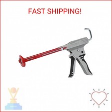 Newborn 212-HTD Drip-Free Caulk Gun, HybridTech Series Model