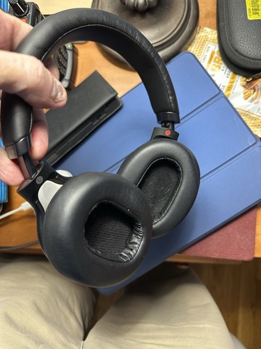 Sony Stereo Kopfhörer MDR-1AM2-B (schwarz) - TOP ZUSTAND - Audiophil - Bild 5 von 6