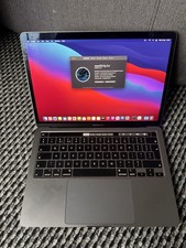 Apple Macbook Pro A2251 2020 I5-1038NG7 2.0GHz 16GB RAM 500GB SSD 13 Wide