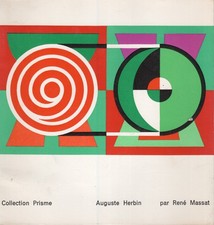 Auguste Herbin par René Massat Collection Prisme ©1953