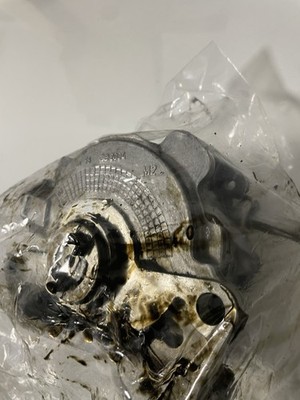 Vakuumpumpe/ Kraftstoffpumpe/ Tandempumpe VW Touran 1.9 TDI 1 T 038145209M 12