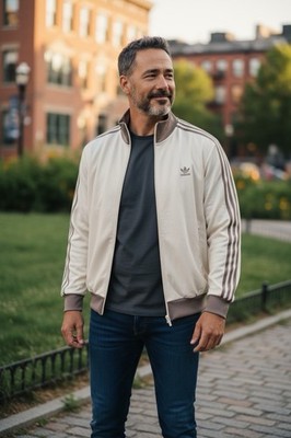 Adidas Adicolor Classics Beckenbauer Track Jacket Size XL Men s Style
