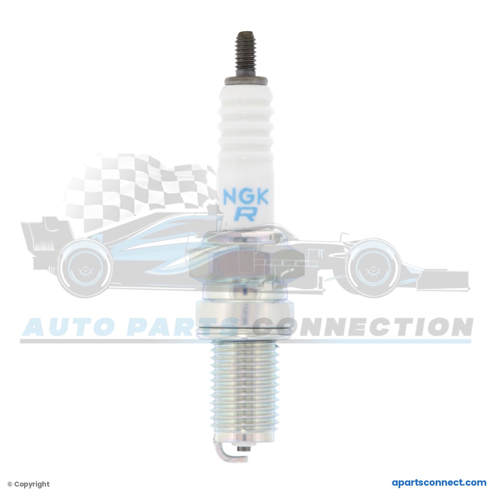 Ferrari 330 GTC 1968 Spark plugs Set of 12