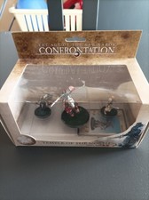 RACKHAM CONFRONTATION THE AGE OF THE RAG'NAROK TEMPLE OF THE NORTH HERO BOX