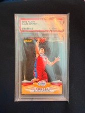 Blake Griffin Cards, Rookie Cards and Autographed Memorabilia Guide 46