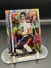 2025 Topps Chrome Ray Wave #119 CJ Stroud Houston Texans NFL Football