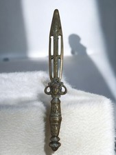 Ancien coupe-papier vintage en