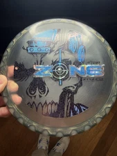 Discraft FuZed 3-Foil Z Zone - Limited Edition 173-174g