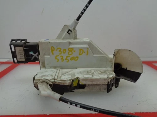 567148 Cerradura Puerta Delantera Izquierda para PEUGEOT 308 Confort 20 815448 - Imagen 5 de 10