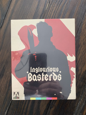 Inglourious Basterds - (Arrow Video Limited Edition) Blu-ray