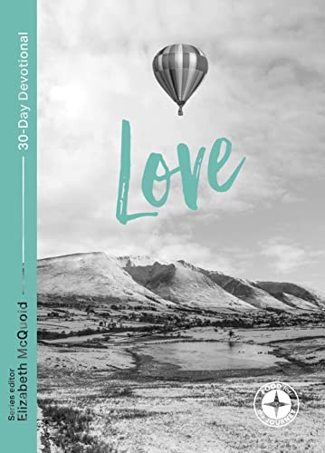 Love: Food for the Journey by Elizabeth McQuoid (Paperback Book) - Image 3