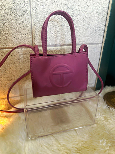 Telfar Shopping Bag