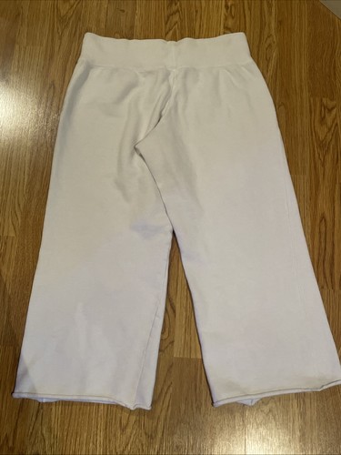 Ralph lauren baggy capri sweatpants women’s size M - Picture 4 of 7