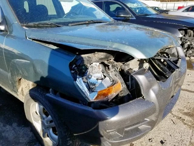 Throttle Body Throttle Valve Assembly 2.7L Fits 05-10 SPORTAGE 2009718 Foto 2 de 4