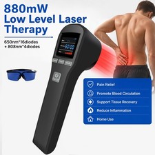 LLLT Cold Laser Therapy Physiotherapy Machine for Arthritis Pain Relief 20Diodes
