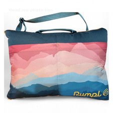RUMPL Stash Mat 52 x 75 Rocky Mtn Sunset Fade NWT