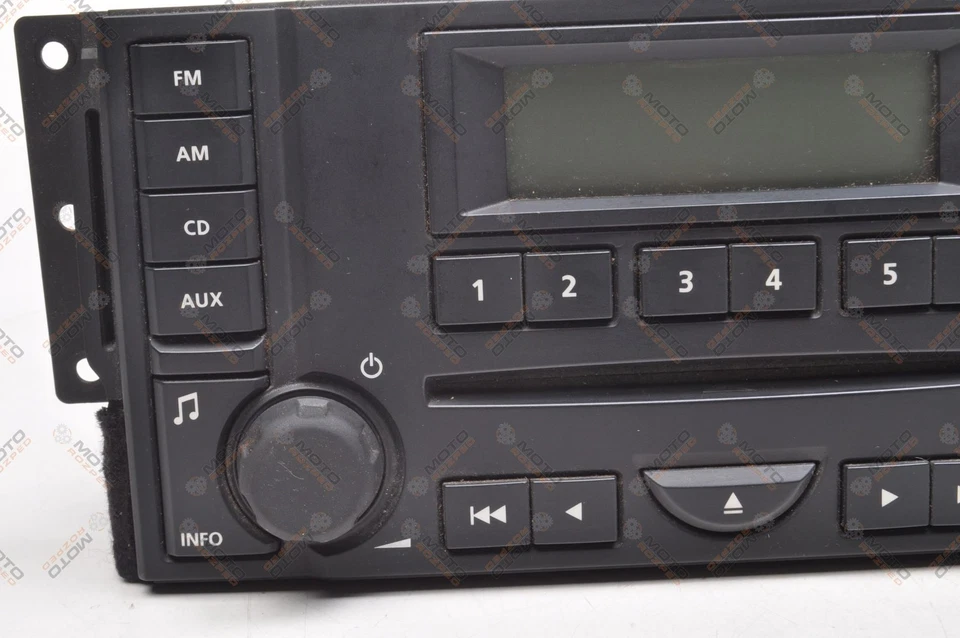 LAND ROVER FREELANDER II L359 2.2 TD4 16V 160PS Radio Autoradio 6H52-18C815-AD - Bild 3 von 4