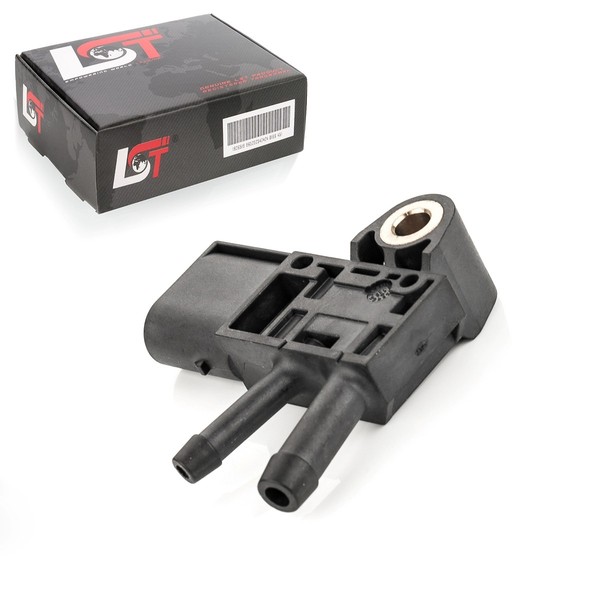 Drucksensor Luft Abgasdrucksensor Differenzdruckgeber FüR Lancia Voyager 2.8 CRD-image