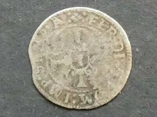 w879. German States, Kempten, 1 Kreuzer, 1623.