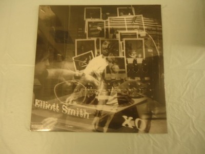 Elliott Smith Xo LP (2017) NEW Shrink Wrap Tear