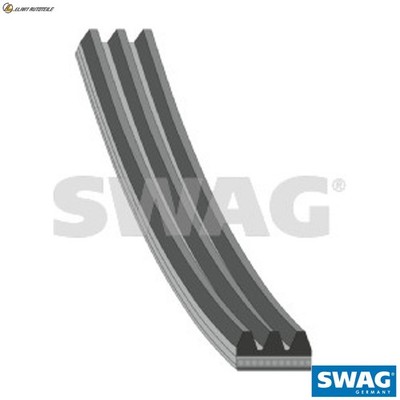 KEILRIPPENRIEMEN 60 92 8746 FÜR D7D700/740 D4D700/720/712 1.0L D7F700/701 1.1L
