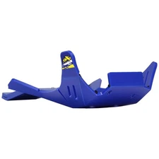 AXP Racing Xtrem HDPE Skid Plate Blue For Sherco 250 SE Factory 2025