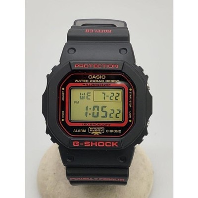 Casio G-Shock DW-5600KH Kelvin Hoefler Quartz Watch